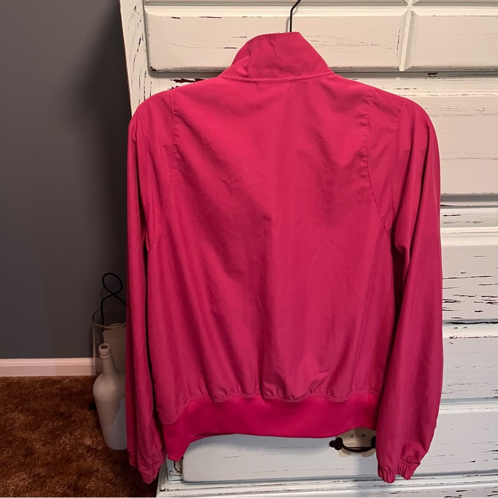 Nike Women's Pink Jacket. Size XL. - Picture 4 of 7